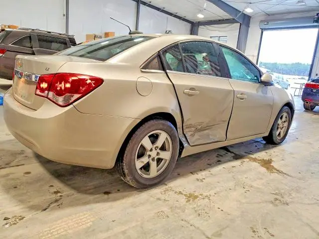 2016 CHEVROLET CRUZE   