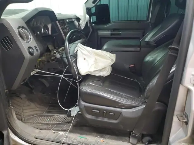 2012 FORD F350 SUPER DUTY  