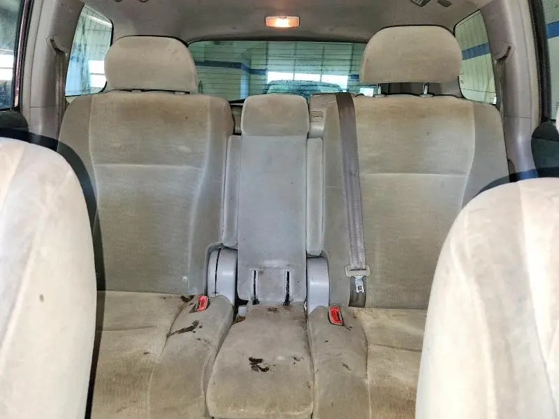 2012 TOYOTA HIGHLANDER BASE  