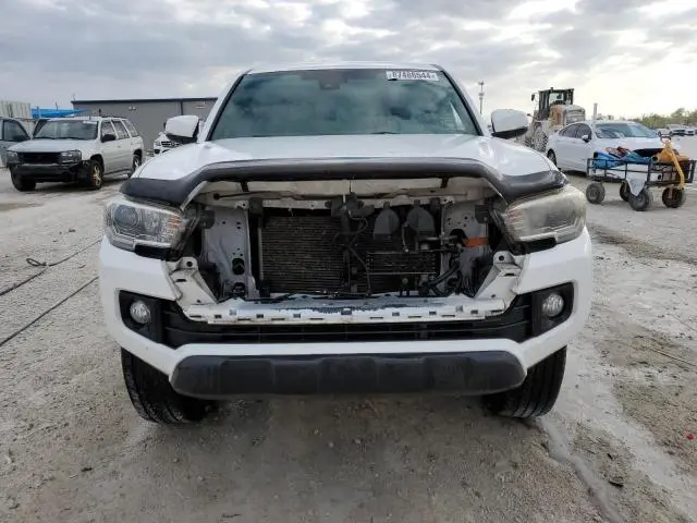 2018 TOYOTA TACOMA DOUBLE CAB  