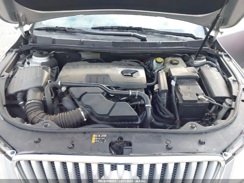 2011 BUICK LACROSSE CXL