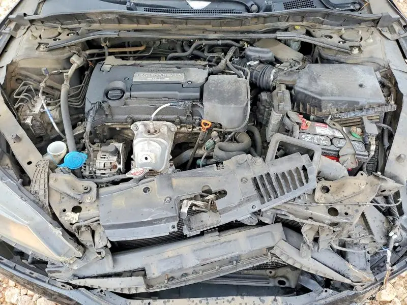 2014 HONDA ACCORD EXL  