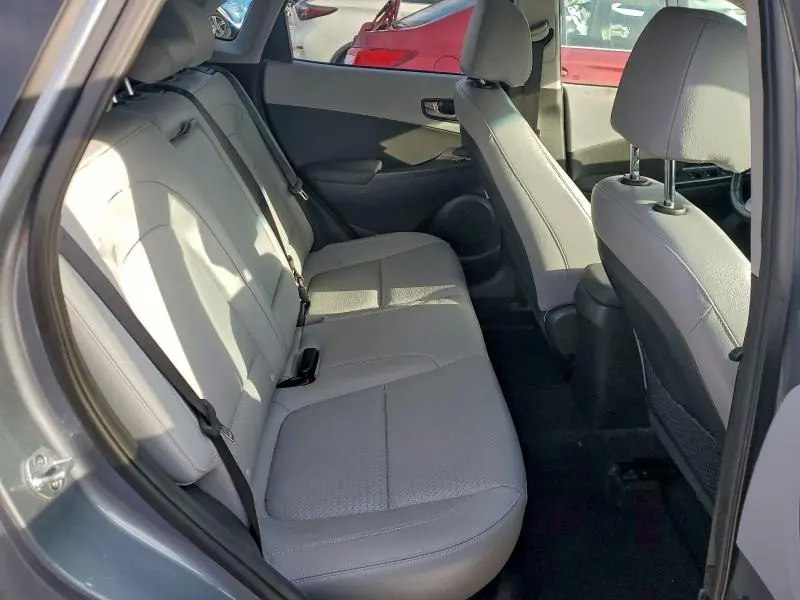 2018 HYUNDAI KONA LIMITED  