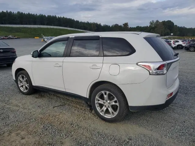 2014 MITSUBISHI OUTLANDER SE