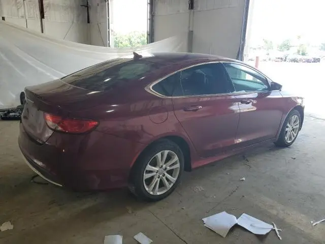 2017 CHRYSLER 200 LIMITED  