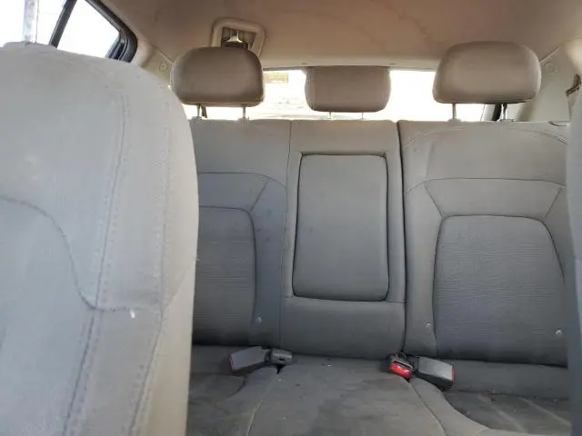 2011 KIA SPORTAGE LX  