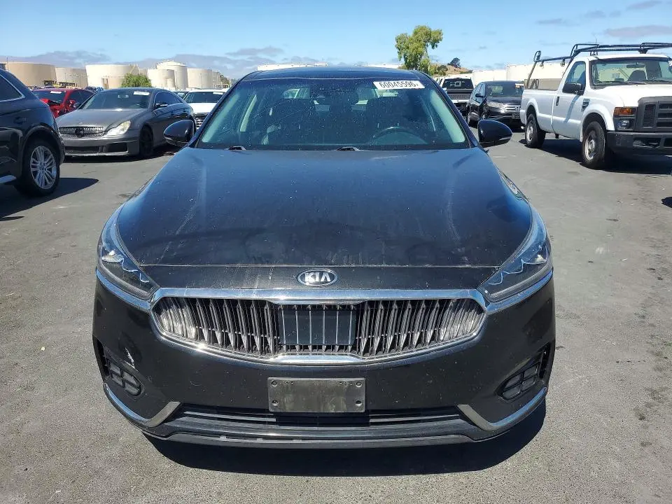 2019 KIA CADENZA TECHNOLOGY  