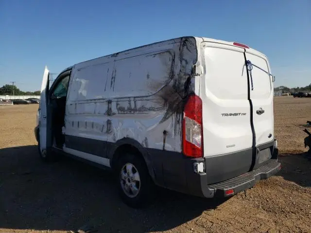 2018 FORD TRANSIT T-250  
