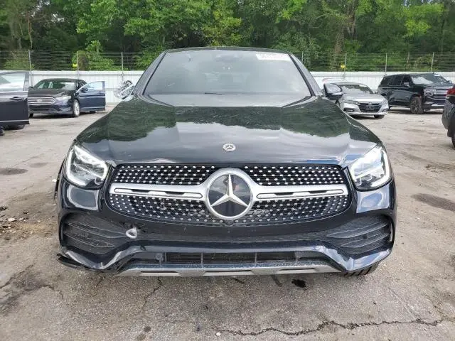 2021 MERCEDES-BENZ GLC COUPE 300 4MATIC  