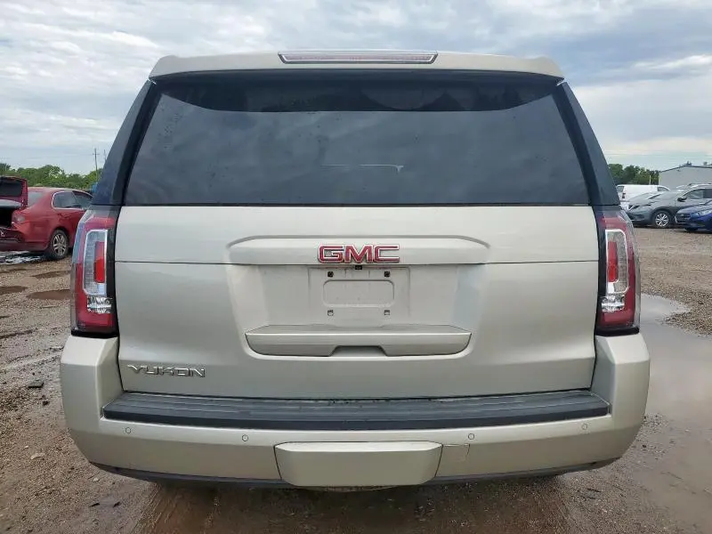 2015 GMC YUKON SLE  