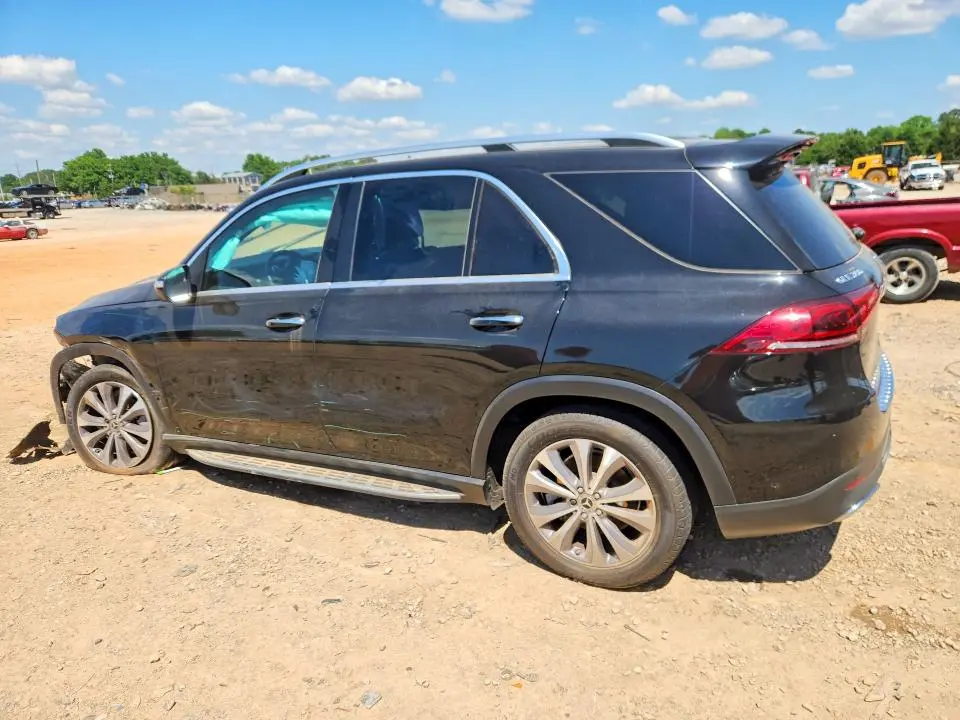 2022 MERCEDES-BENZ GLE 350  