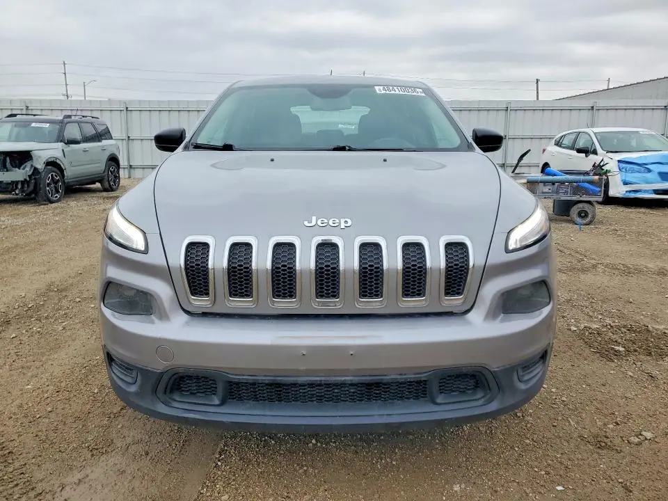 2015 JEEP CHEROKEE SPORT  