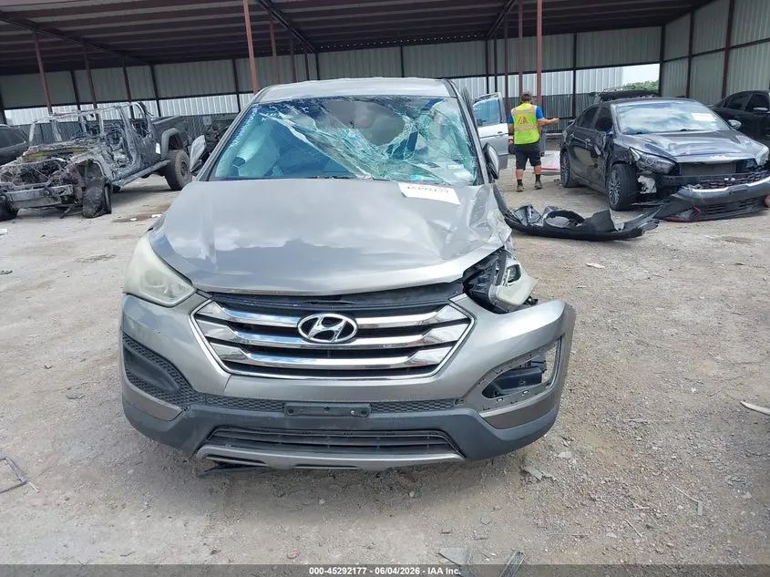 2013 HYUNDAI SANTA FE SPORT