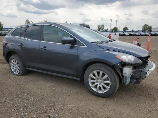 2011 MAZDA CX-7   