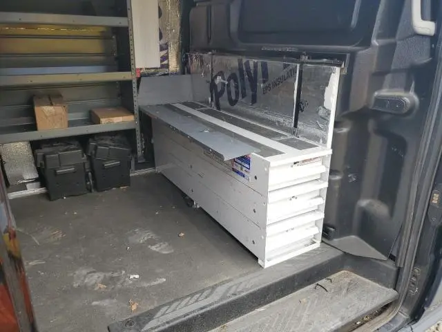 2018 FORD TRANSIT T-250  