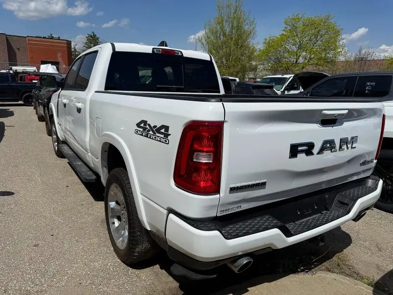 2025 RAM 1500 BIG HORN  