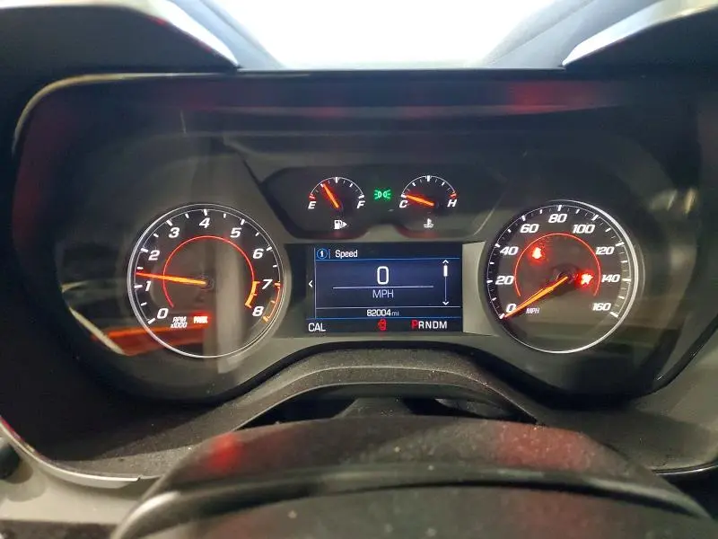 2020 CHEVROLET CAMARO LS  