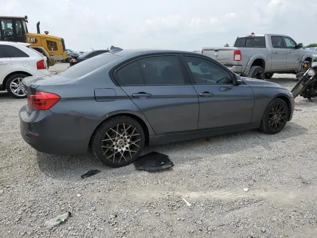2017 BMW 320 XI  