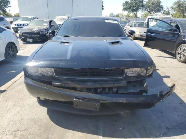 2011 DODGE CHALLENGER   
