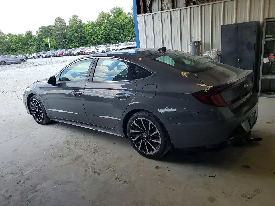 2020 HYUNDAI SONATA SEL PLUS  