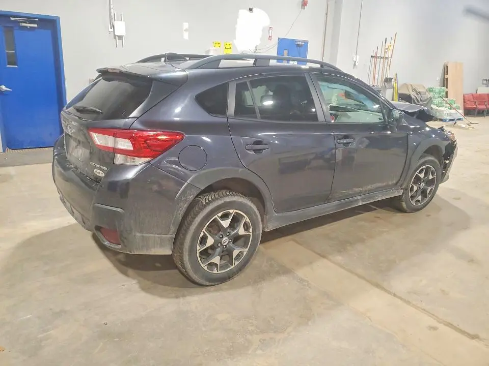 2018 SUBARU CROSSTREK PREMIUM  