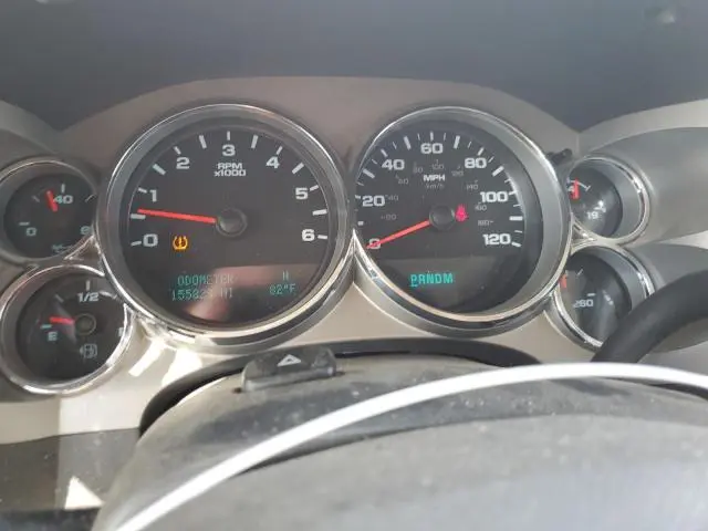 2013 GMC SIERRA K1500 SLE  