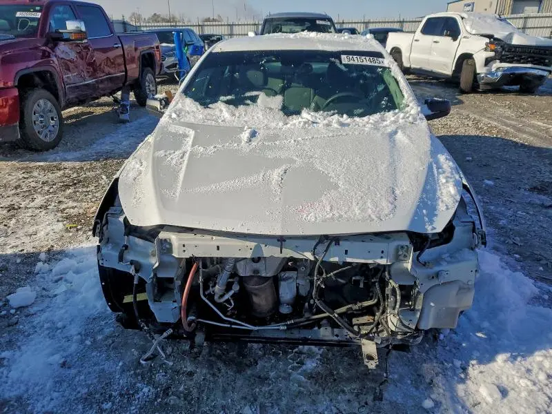 2015 CHEVROLET MALIBU LS  