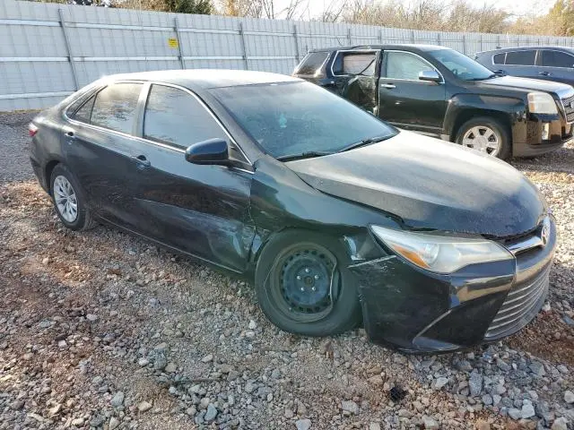 2015 TOYOTA CAMRY LE  