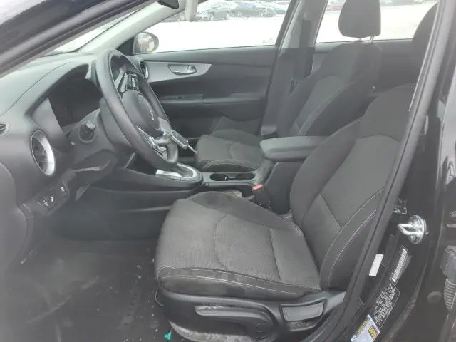 2024 KIA FORTE LX