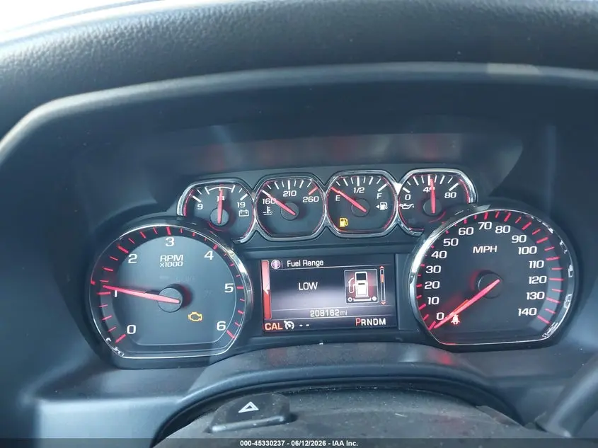 2015 GMC SIERRA 1500 SLE