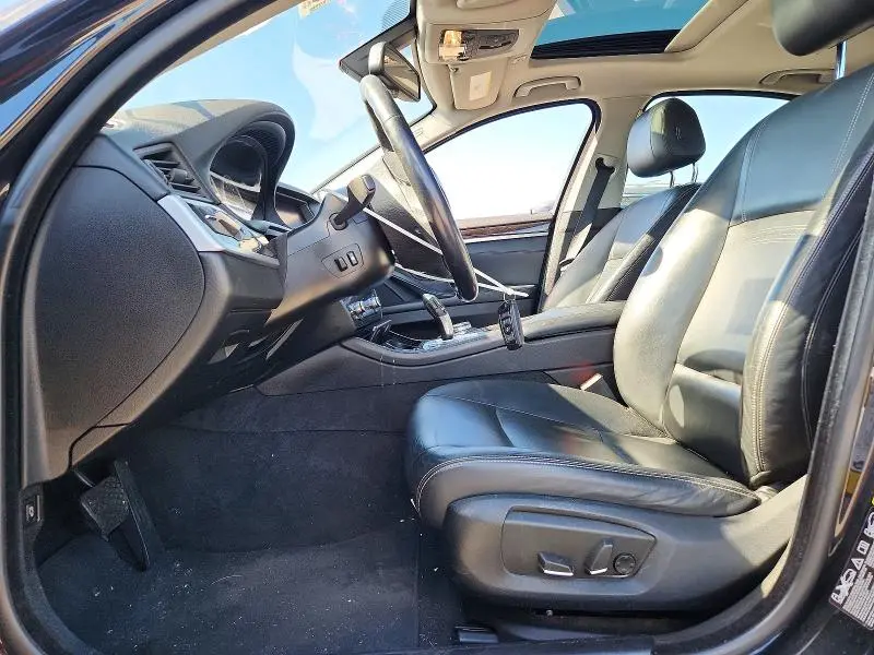 2015 BMW 535 XI  