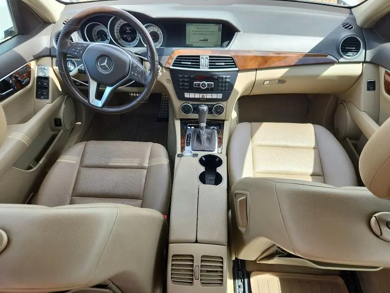 2014 MERCEDES-BENZ C 250  
