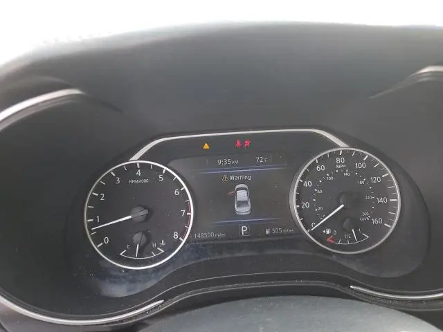 2018 NISSAN MAXIMA 3.5S  