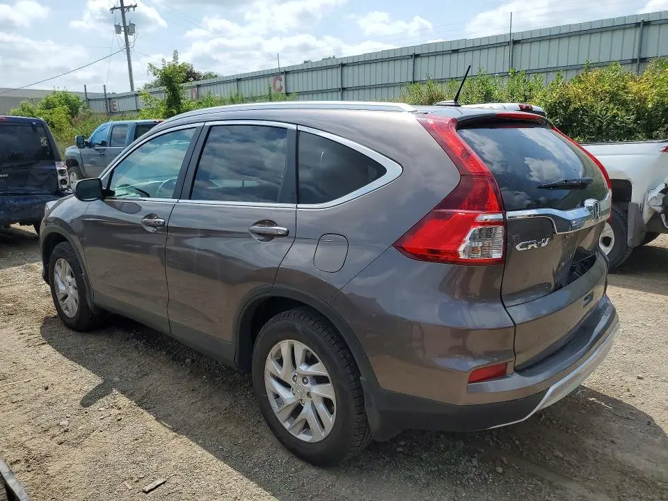 2016 HONDA CR-V EXL  