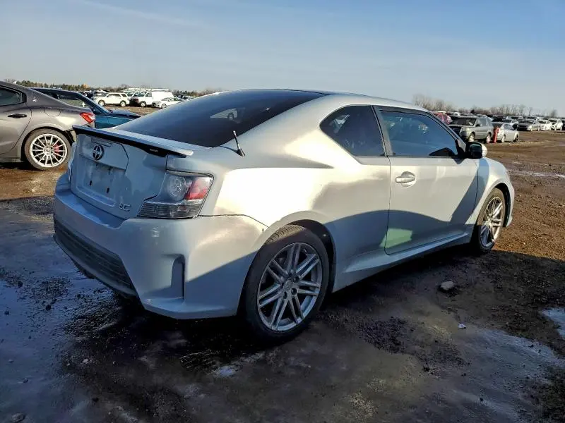2014 TOYOTA SCION TC   