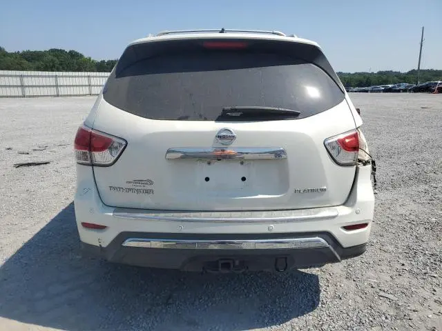 2014 NISSAN PATHFINDER S  