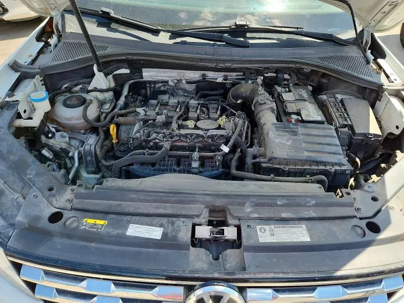 2019 VOLKSWAGEN TIGUAN S  