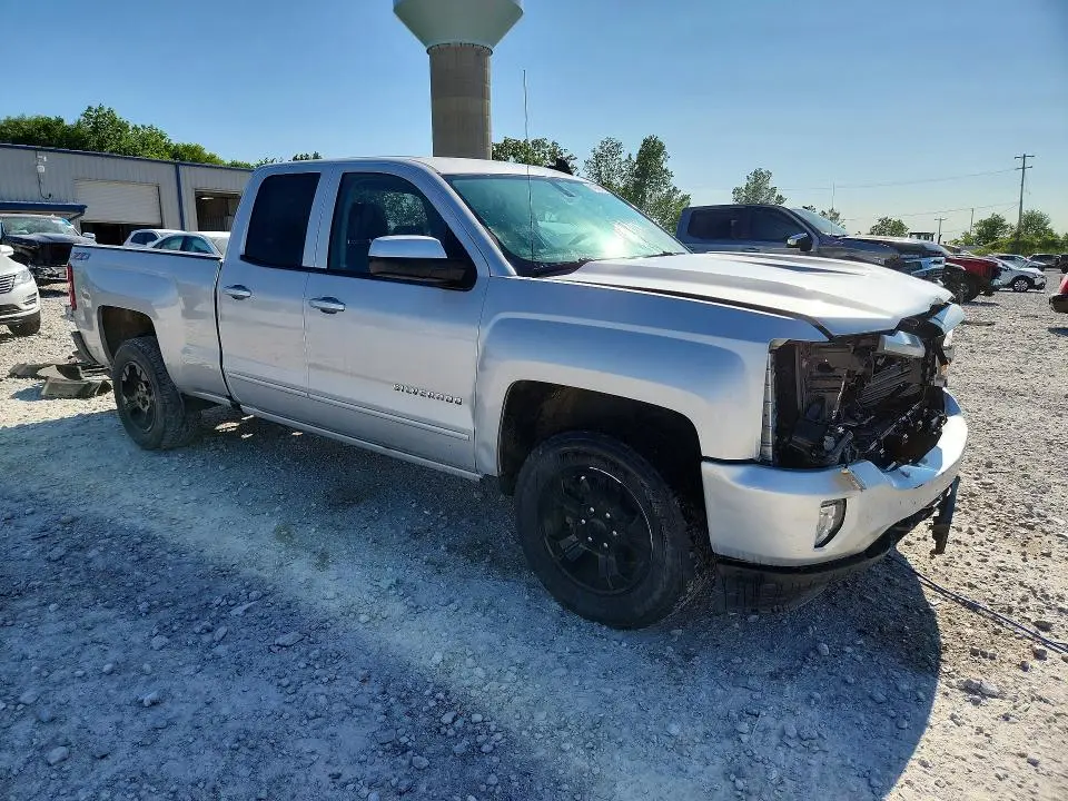 2018 CHEVROLET SILVERADO K1500 LT  