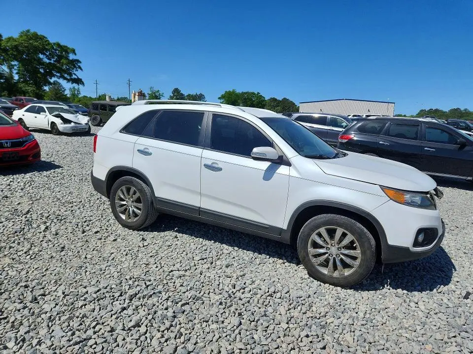 2011 KIA SORENTO EX  