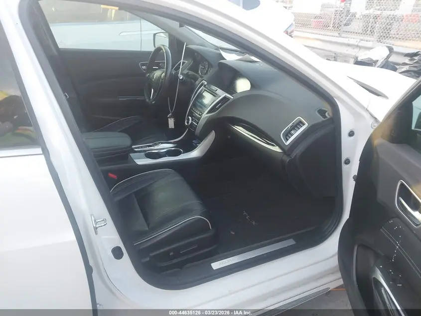 2019 ACURA TLX TECH PKG