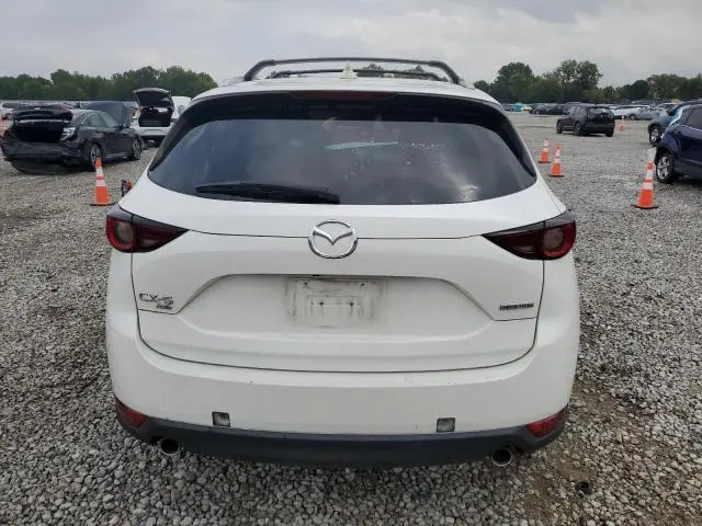 2020 MAZDA CX-5 TOURING  