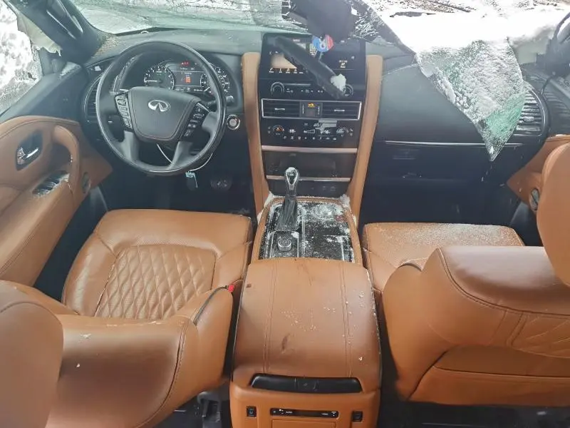 2023 INFINITI QX80 SENSORY  