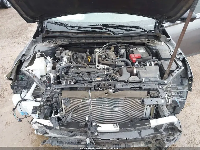 2023 NISSAN ALTIMA SR FWD