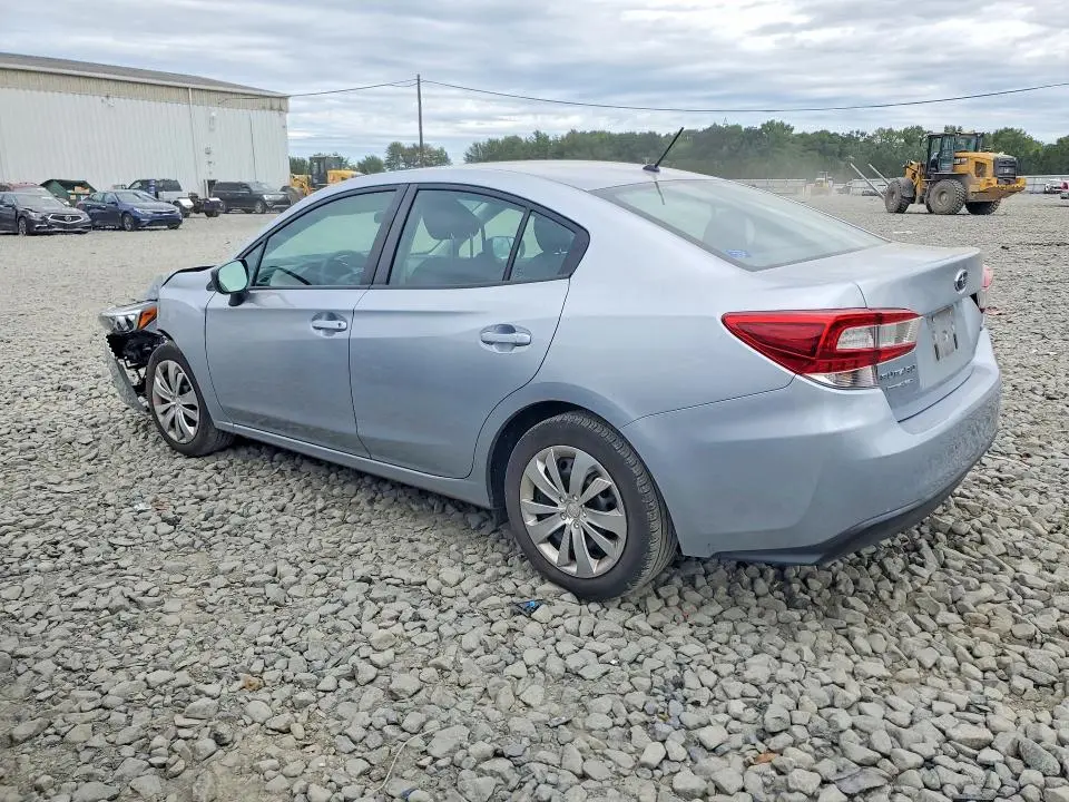 2018 SUBARU IMPREZA   