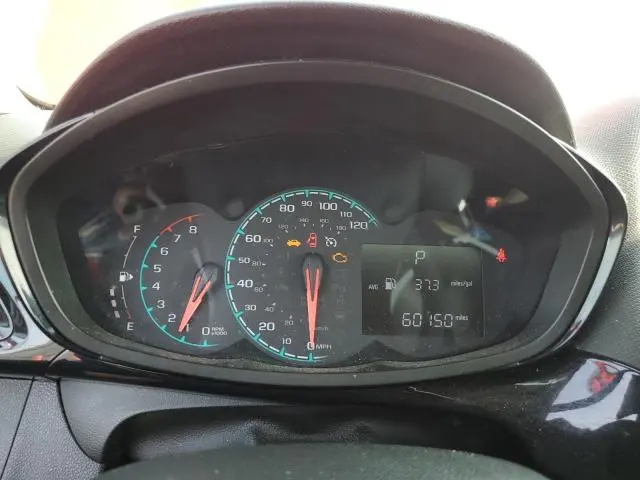 2016 CHEVROLET SPARK 1LT  
