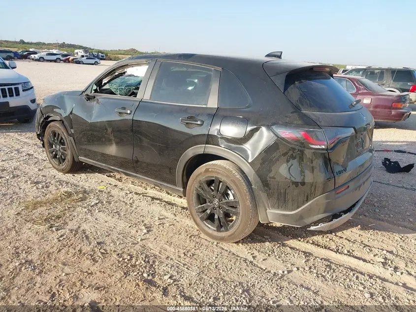 2026 HONDA HR-V AWD SPORT