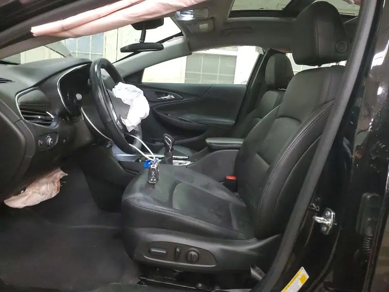 2023 CHEVROLET MALIBU PREMIER  