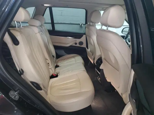 2016 BMW X5 XDRIVE35I  