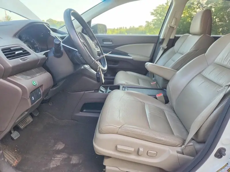2014 HONDA CR-V EXL  