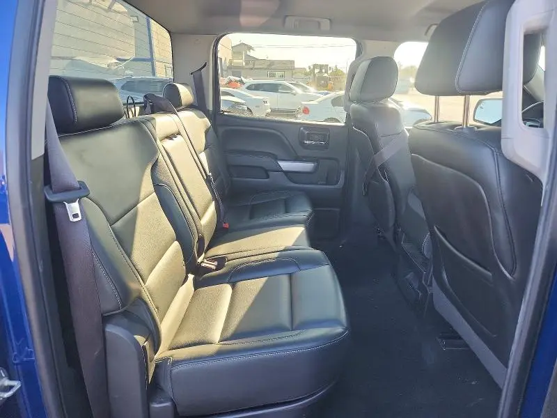 2014 CHEVROLET SILVERADO K1500 LT  